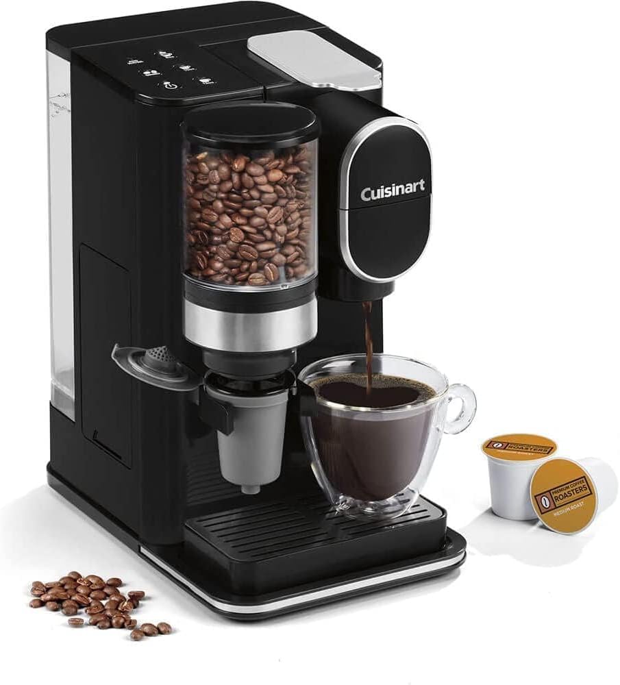 Coffee maker on credit
