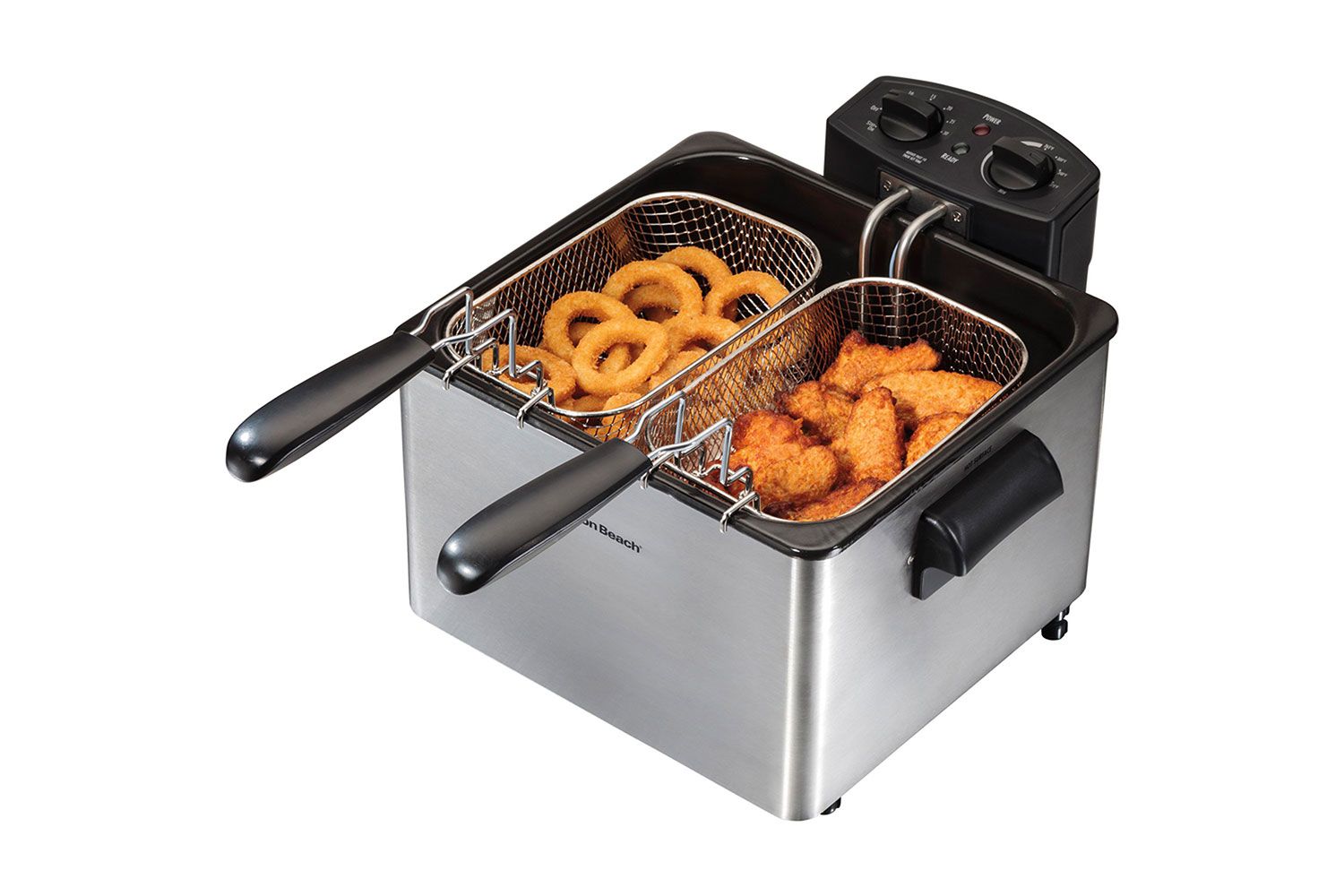 Deep Fryer on Credit