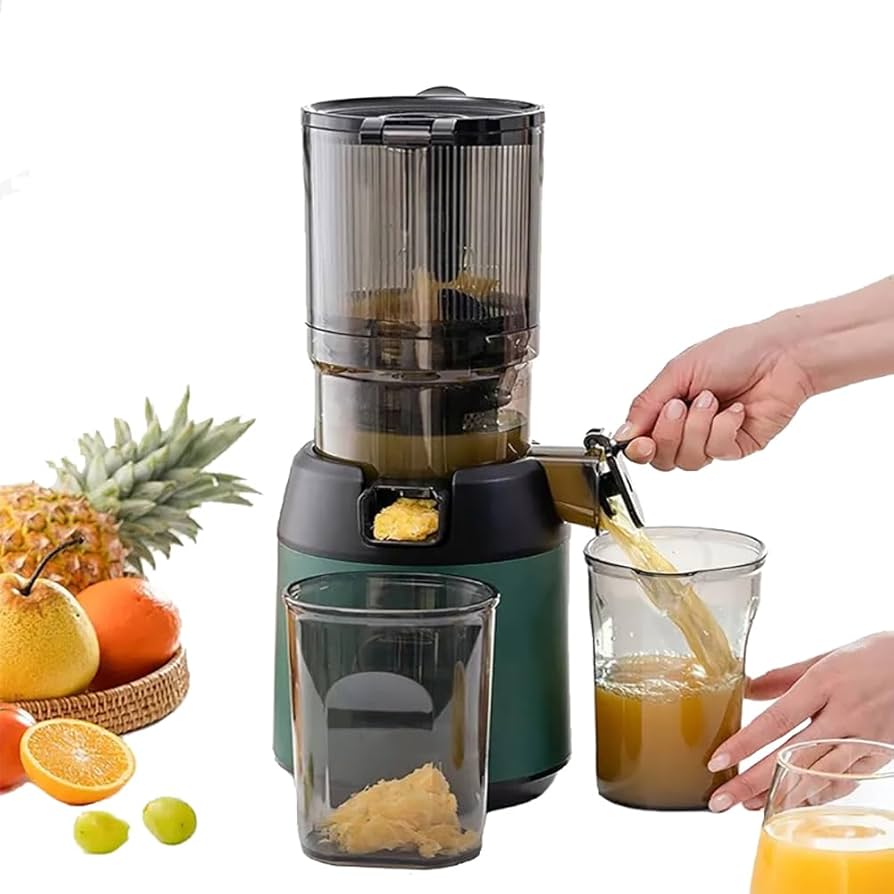 Juicer on Credit