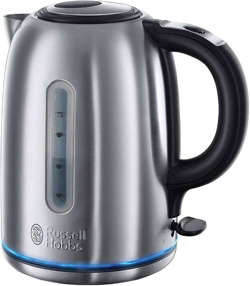 Kettles on credit