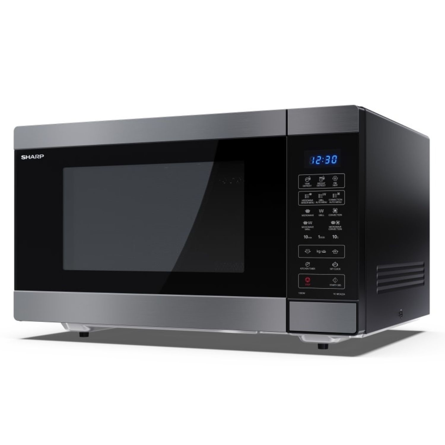Microwave on Credit