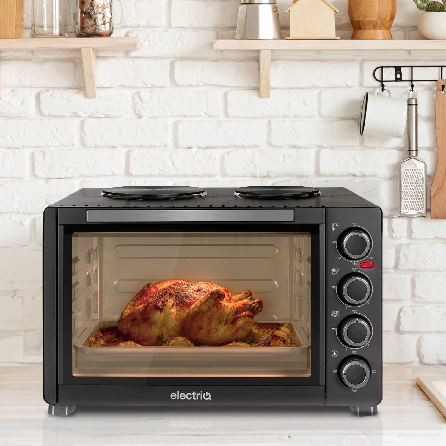 Mini Oven on Credit