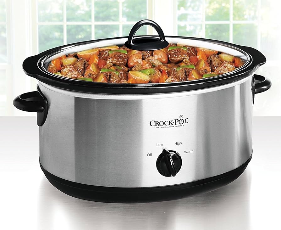 Get a Slow Cooker on Credit